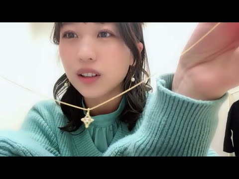 【悲報？】篠崎彩奈さん、壊れたプレゼントの保証書をファンに要求する…