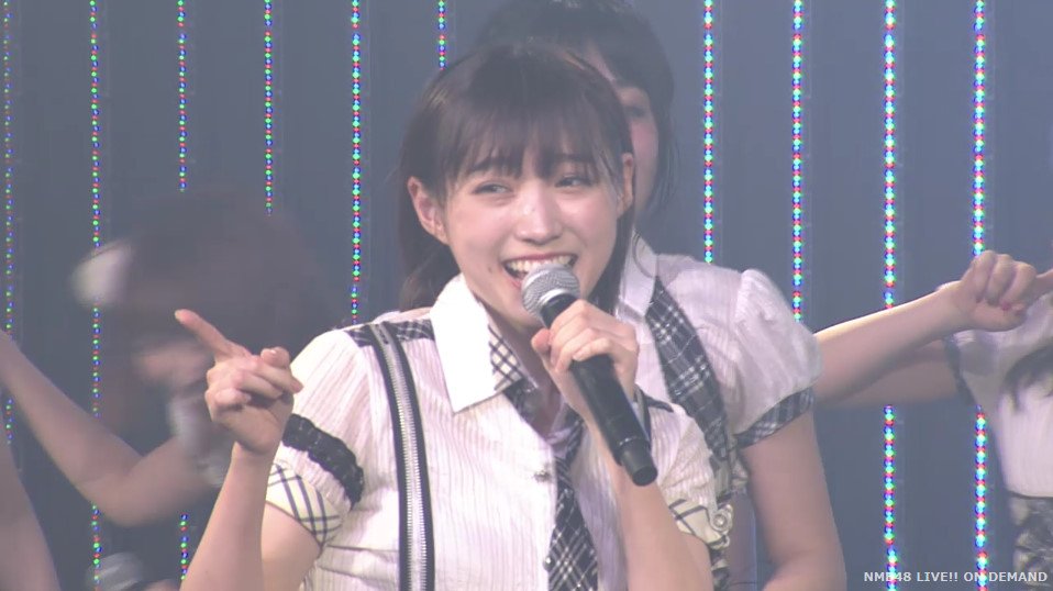 【画像あり】 城は推されるべきだろ【NMB48】