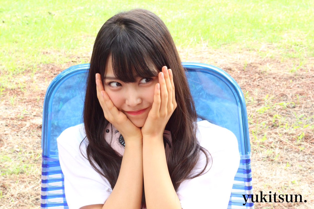 【画像あり】 オシッコお漏らししちゃったかな？【NMB48】