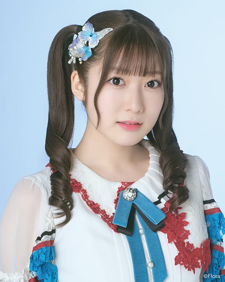 NGT48 曽我部優芽、21歳の誕生日