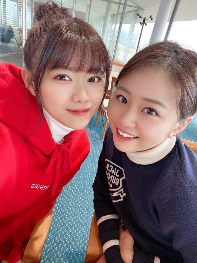 【画像】最新の元AKB48島田晴香が可愛い!!【はるぅ】