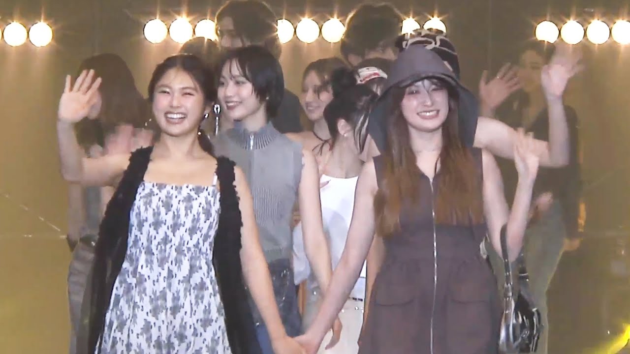 【動画】渋谷凪咲＆吉田朱里、手繋ぎランウェイでフィナーレに登場！ 『SAPPORO COLLECTION 2025 SPRING/SUMMER』【オリコン】