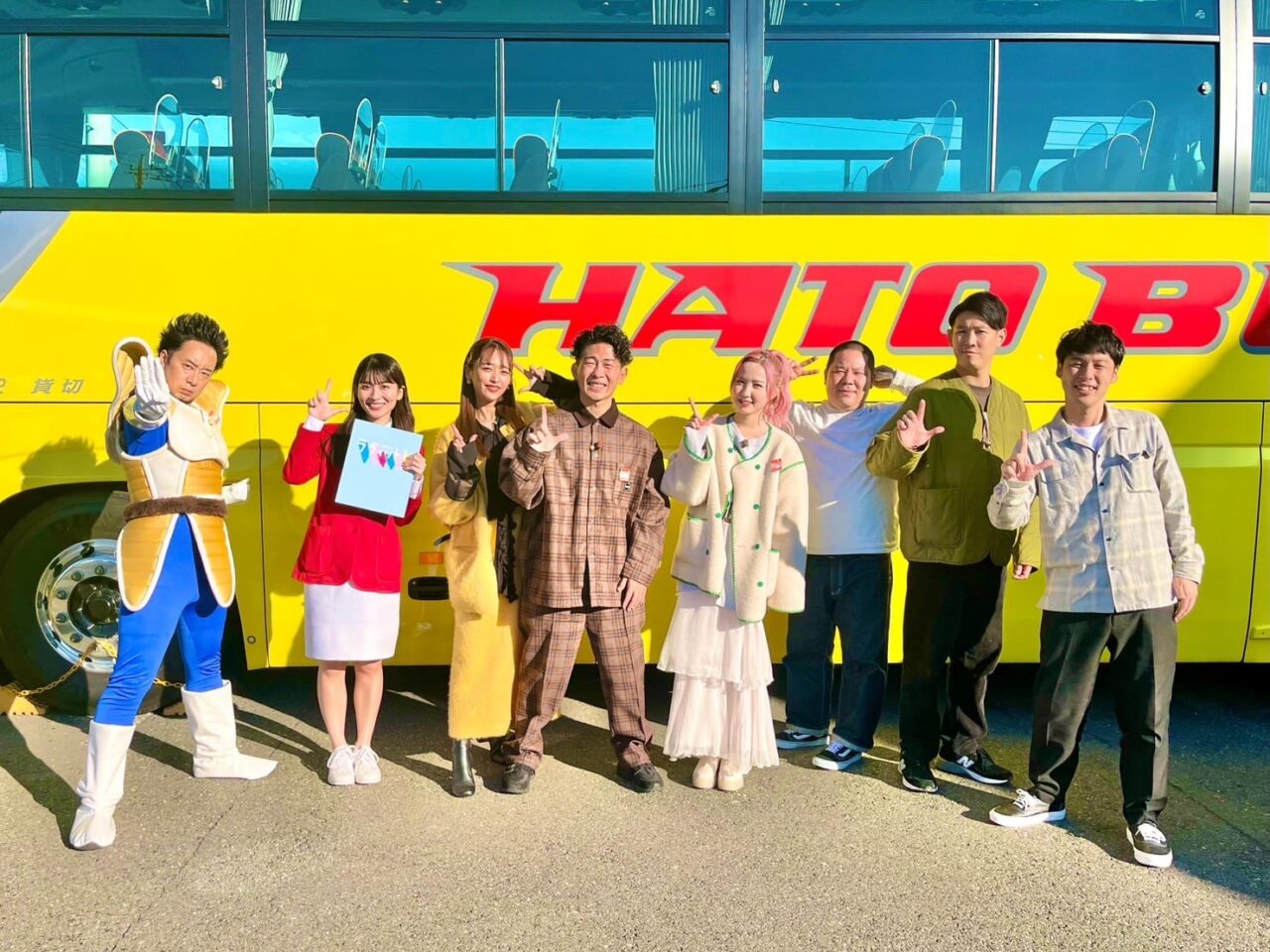 AKB48 本田仁美が「ラヴィット！」に出演！夢のあるある日帰り格安バスツアー！【2022.11.18  8:00〜 TBS】