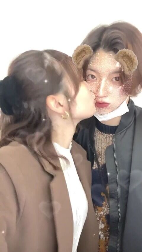 【炎上】AKB48、イケメン俳優とのキス動画が流出「もう取り返しがつかない」と咽び泣く