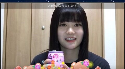 元チーム8センターさん、初めての飲酒配信ｗｗｗｗｗｗ