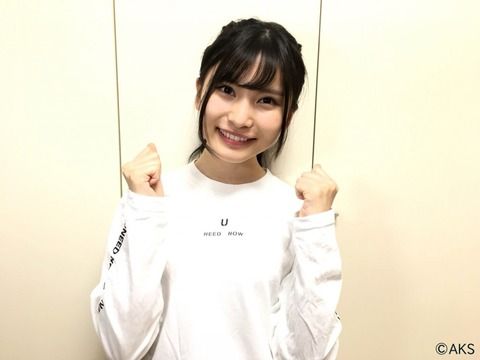 【AKB48】福岡聖菜の選抜総選挙公約"32kmマラソン"にニコ生が完全密着の独占生中継決定