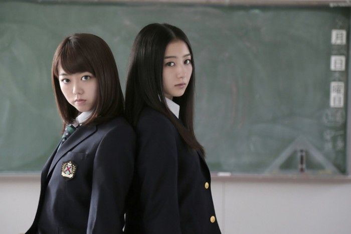 AKB48峯岸みなみ初主演映画「女子高」公開日決定！