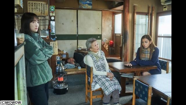 川栄李奈出演、連続ドラマW-30「オレは死んじまったゼ！」第4話【2023.9.22 23:30〜 WOWOWプライム】