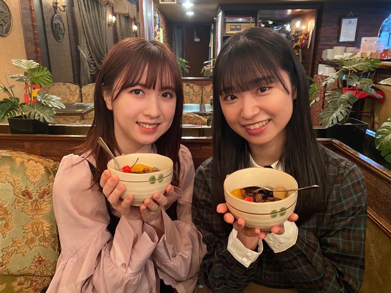 AKB48 山内瑞葵・永野芹佳が「市町村てくてく散歩」に出演！成田山表参道をてくてく散歩【2023.3.17 22:00〜 千葉テレビ】