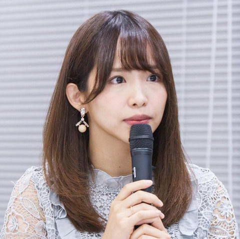 松村香織「10年後に送り込みます、私の子をSKE48に」→ ヤフーニュースに