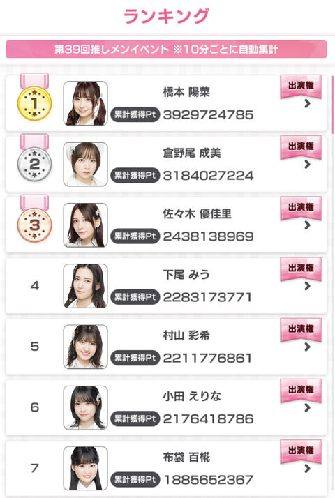 【速報】どぼん廃人　AKB 橋本陽菜さん圧倒的な力を見せつけてしまうwwwwww【どぼん3周年特別ライブ】