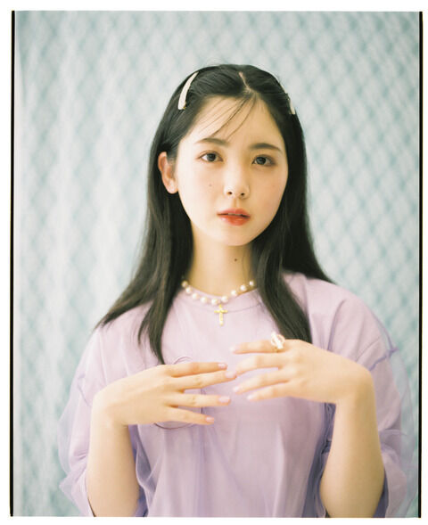 【速報】乃木坂最年少の美少女がファッション誌の専属モデルに就任