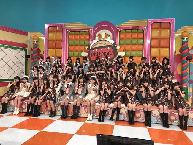 【AKB48】チーム8山本瑠香さんがAKBINGOに呼ばれずSHOWROOMで運営批判！！！