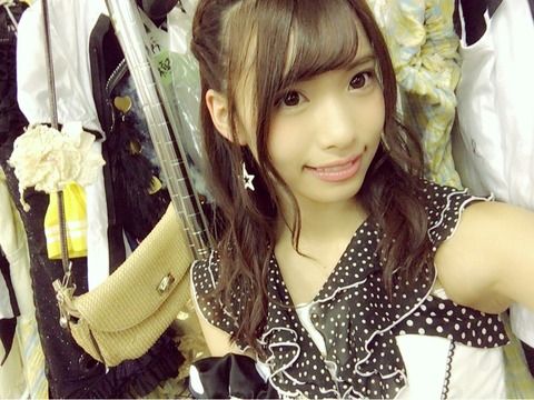 【HKT48】岡本尚子と倉野尾成美ってそっくりじゃね？【AKB48】