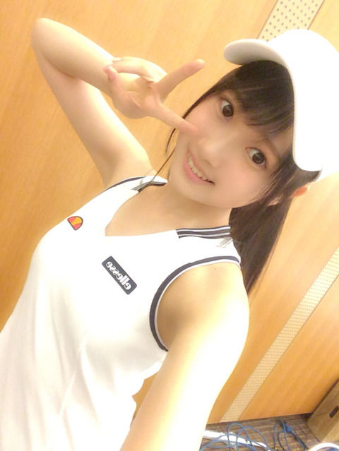 【画像アリ】さすがHKTのスケベちゃんことゆりや、安定の仕上がりを見せる【HKT48】