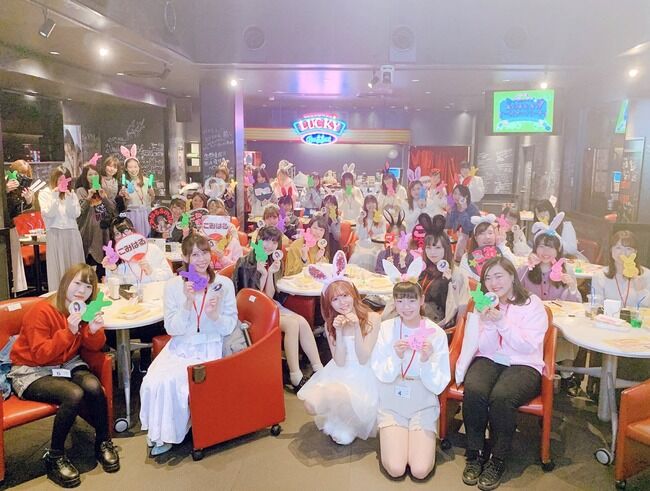 【朗報】込山榛香さん、最後のAKBcafeでのソロイベント開催決定！！【AKB48カフェ＆ショップ秋葉原こみはる】