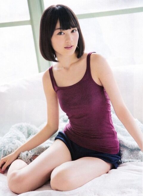 生田絵梨花の身体がたまらない