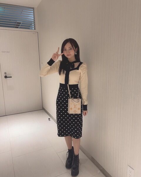 【朗報】チーム8 奥原妃奈子の オパイが限界突破 (>_<)