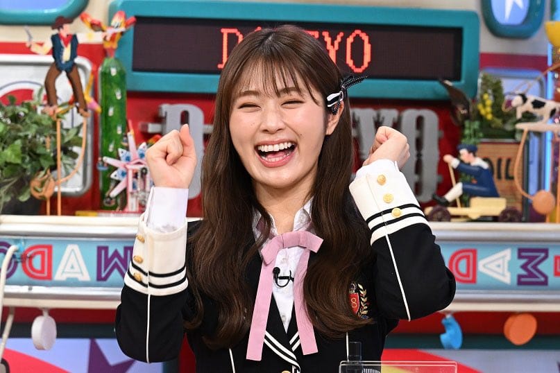 NMB48 渋谷凪咲・出口結菜が「土曜はダメよ！」に出演！【2023.11.11 16:00〜 読売テレビ】