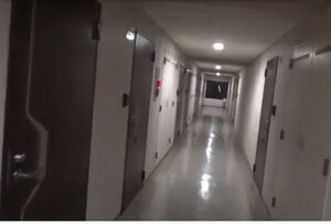 【NGT暴行事件】マンションの廊下をご覧ください・・・