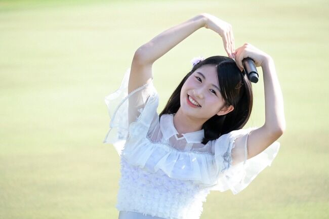 【朗報】HKT48にもめちゃくちゃ可愛い子おるやんけ！【画像】