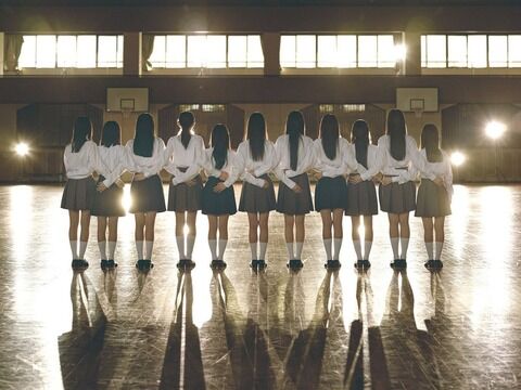 【櫻坂46】3期生を明日から1名ずつ公開！後ろ姿見てどうよ？