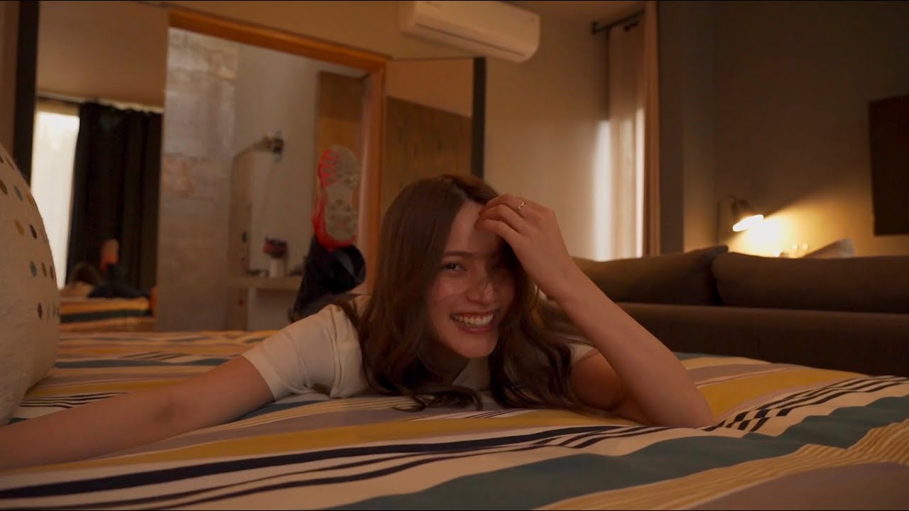 【動画】AKB48 入山杏奈「DORMÍ EN UN HOTEL DE LUJO EN CHIAPAS」