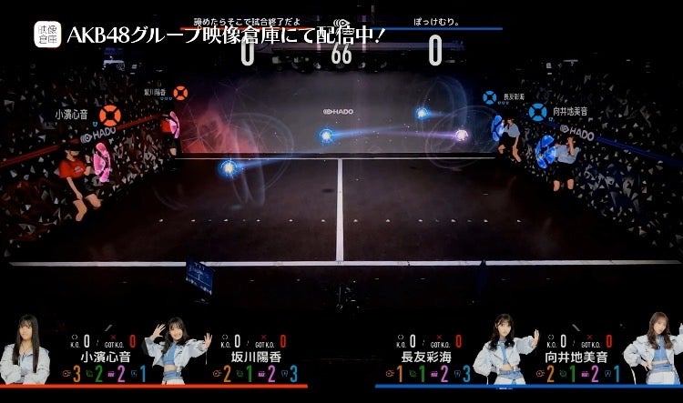【AKB48グループ映像倉庫】 2024年7月5日(金)配信開始タイトルのお知らせ