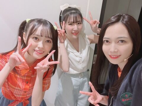 【AKB48】北澤早紀さん「コンサート行く予定だった奴、舞台観に来い」