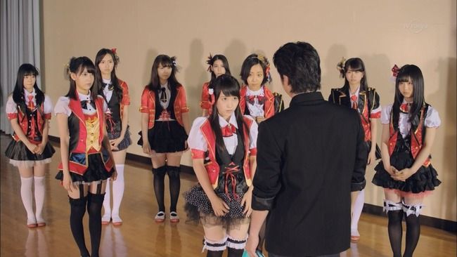 【朗報】「勇者ヨシヒコと導かれし七人」に宮脇咲良らHKT48メンバーが大量出演！（キャプチャ画像あり）
