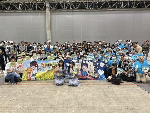 【速報】 沖舞スレ民集合写真ｷﾀ━━━━(ﾟ∀ﾟ)━━━━!!