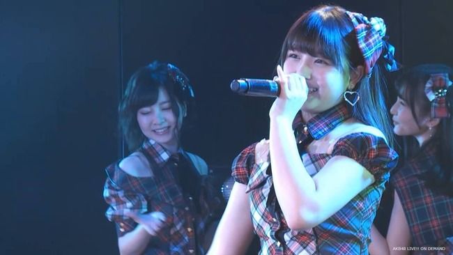 【2016年AKB48劇場元日公演】なーにゃが正月から絶好調！！！！！【AKB48大和田南那】