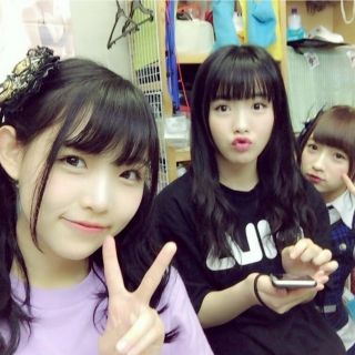 【画像あり】 本当に感謝の気持ちでいっぱいです！！【NMB48】