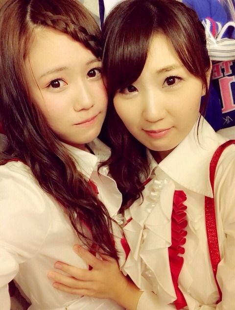 【悲報】こみはる、中田ちさとにガッツリいかれる・・・