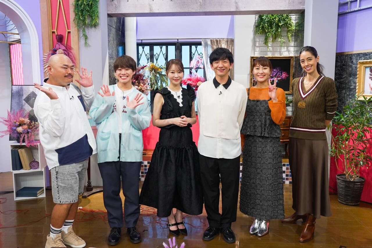 指原莉乃出演「リベジョ〜憎きヤバ男にテンチューくだす〜」【2024.9.29 23:00〜 日本テレビ】