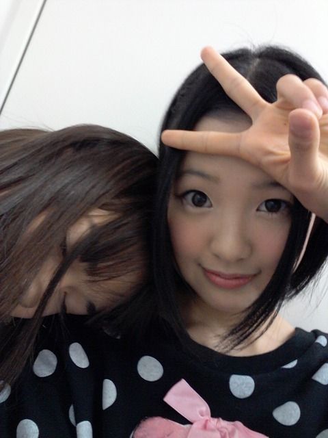 【画像アリ】はるっぴが可愛い！！【HKT48】