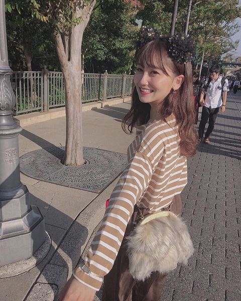 【悲報】小嶋真子さんから昔の面影が消え始める...