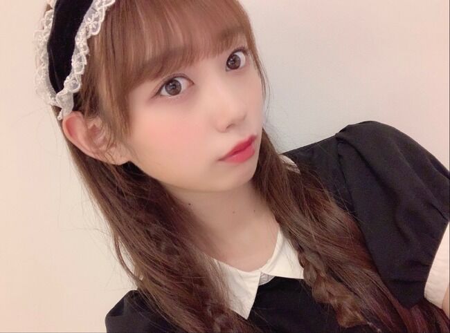 【朗報】AKB48大盛真歩「彼氏はいない」【まほぴょん】