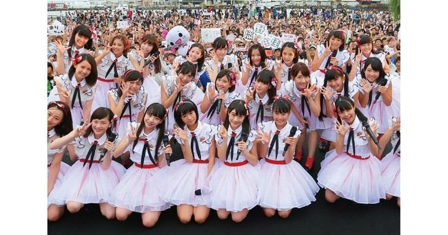 NGT48加藤美南って結成当初はSKE48松井珠理奈、NMB48山本彩的な扱いだったよな？