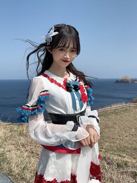 【衝撃】　NGT48中井りかさん、デーモン閣下みたいになるｗｗｗｗｗｗｗ