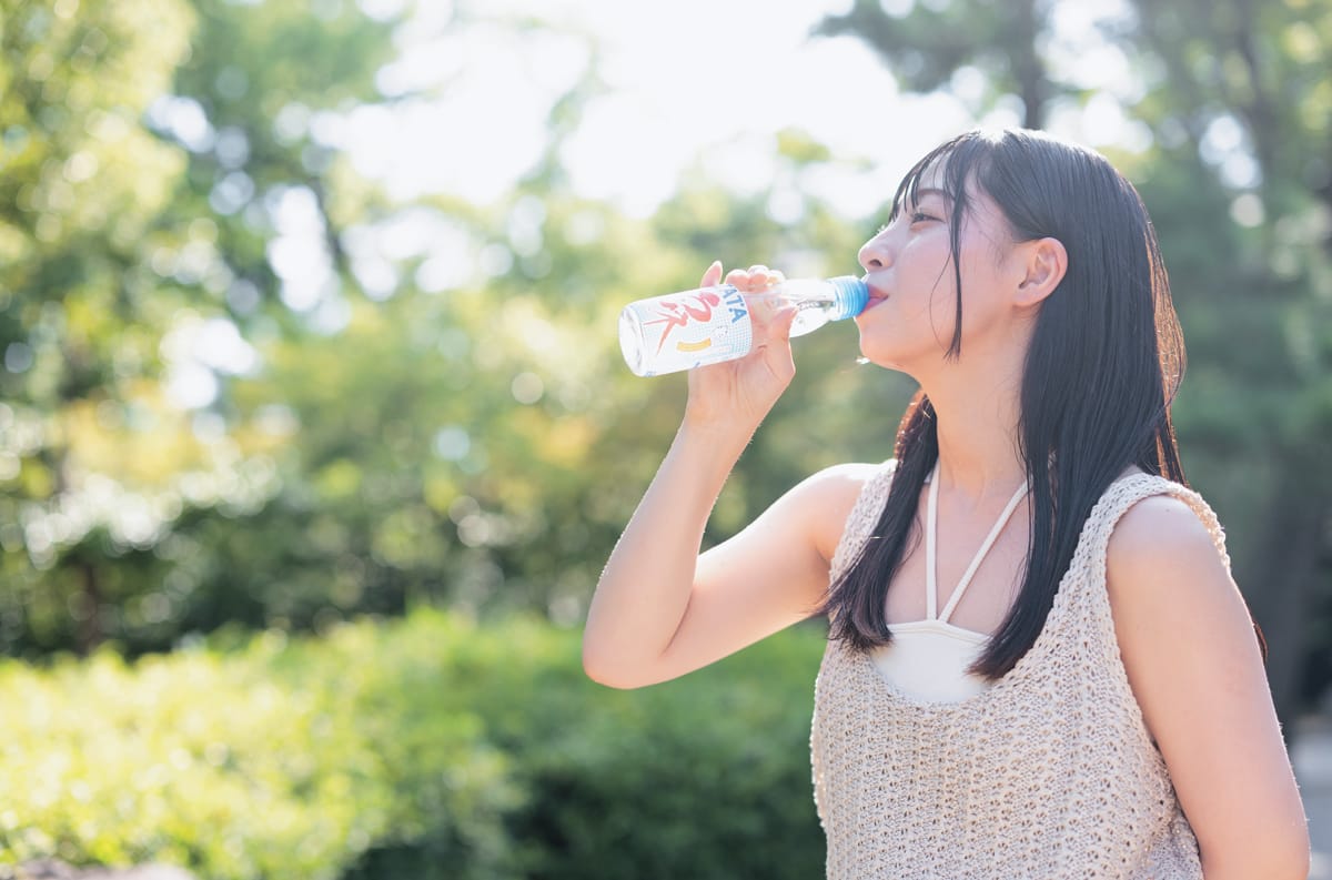 SKE48 井上瑠夏・倉本羽菜が登場！「週刊SPA！」本日9/3発売！