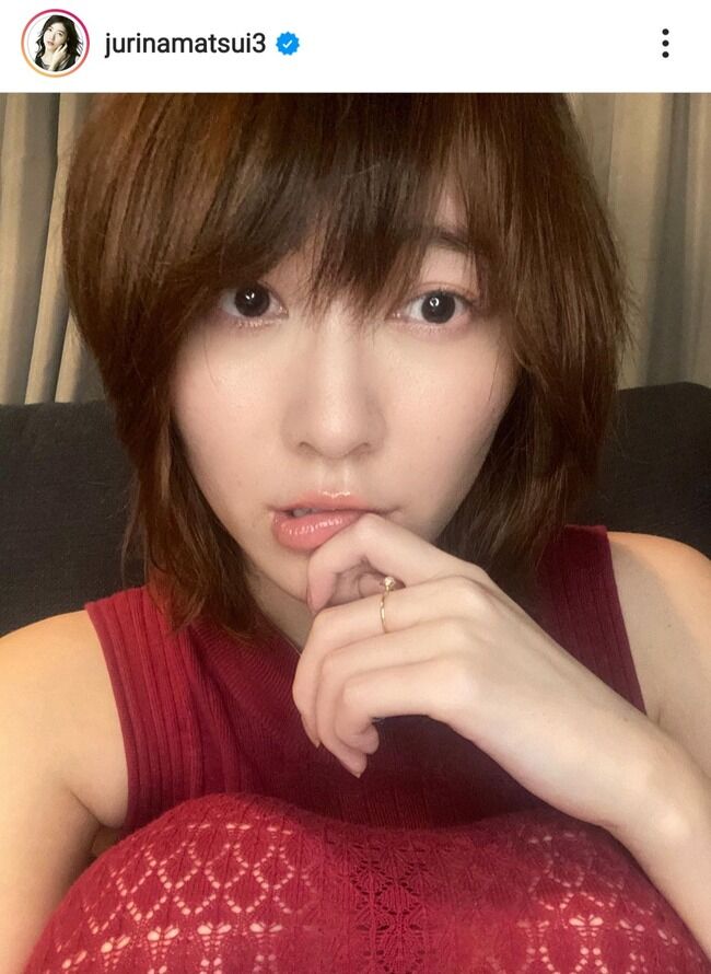 元SKE48松井珠理奈「え、本田翼!?」最新ショットに反響イメチェン姿に「天使すぎる」の声！！！