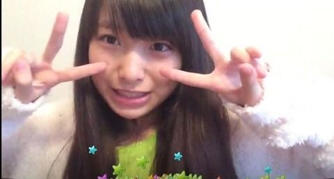 【ロリ報】AKB48久保怜音ちゃん(13)が大人の階段を登ってしまった模様