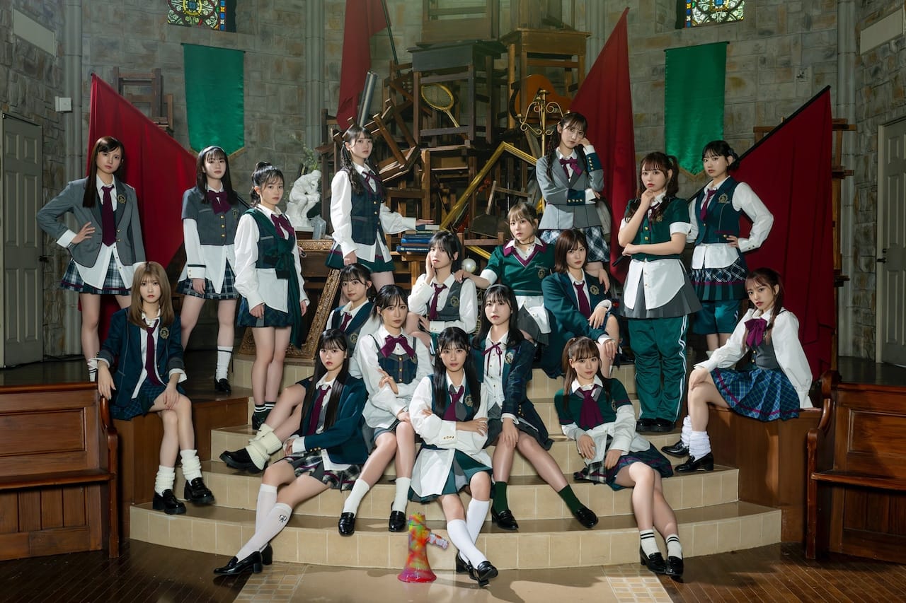 AKB48 64thシングル「恋　詰んじゃった」MV＆ジャケット＆収録内容解禁！