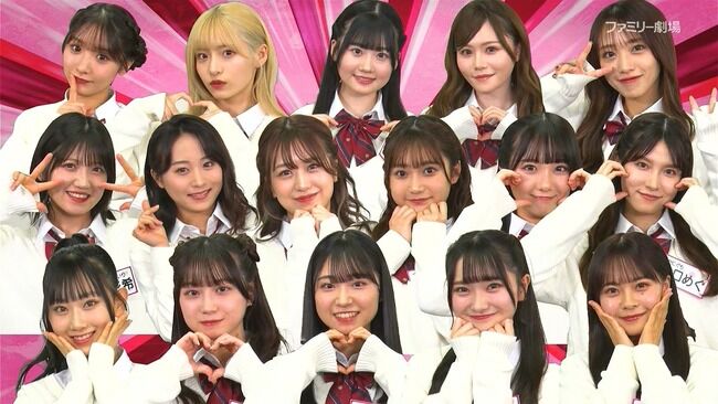 【悲報】AKB48中西智代梨さん、メンバー内の「カワイイと思うメンバー」アンケートで0票【ネ申テレビ・ちょり】