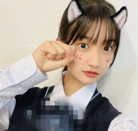 【画像】JCアイドルさん、めちゃくちゃ可愛い