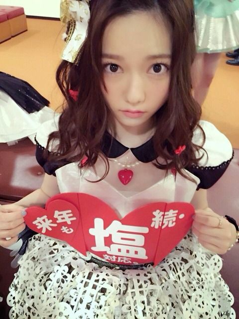【AKB48】最近握手会であからさまな塩対応のメンバーっていなくなったよな
