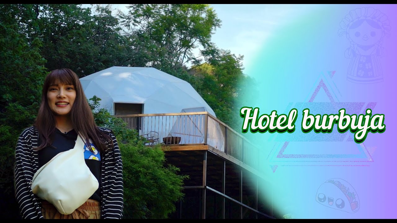 【動画】AKB48 入山杏奈「PRIMER GLAMPING EN MALINALCO」