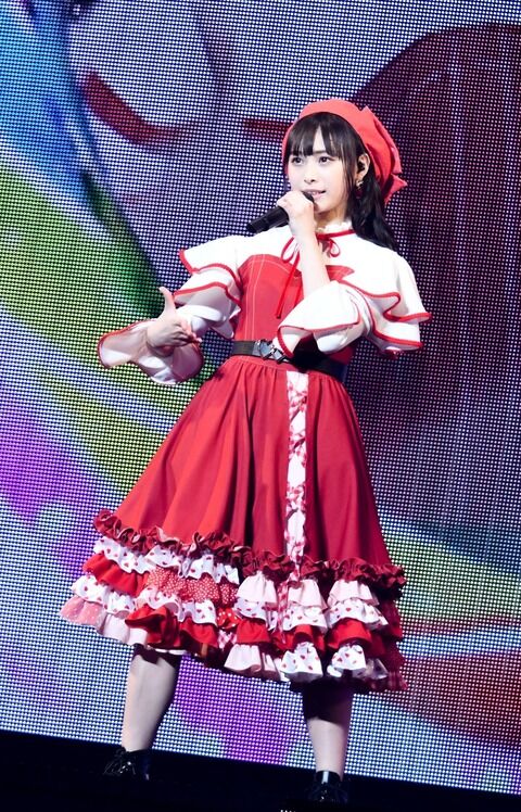 【TDCホールライブ祭り】SKE48末永桜花とNMB48梅山恋和は何で撮影タイムやらなかったの？