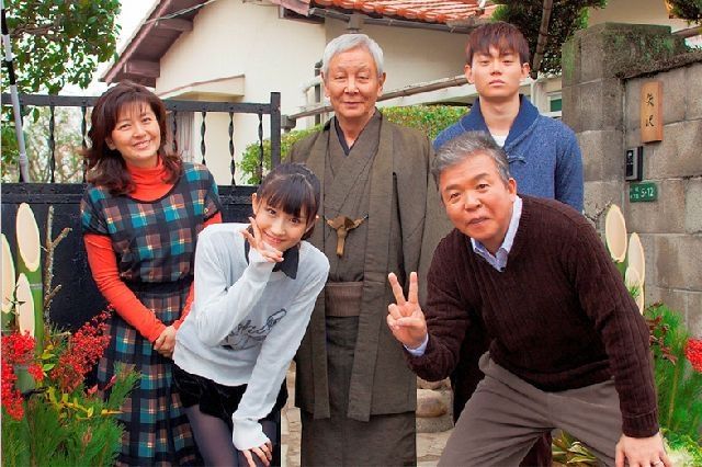 【画像あり】 4年前の関テレの新春特別ドラマだんらん【NMB48】